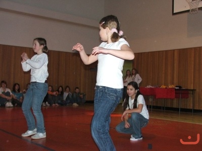 Pohni kostrou 2010