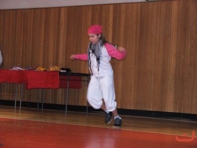 Pohni kostrou 2010