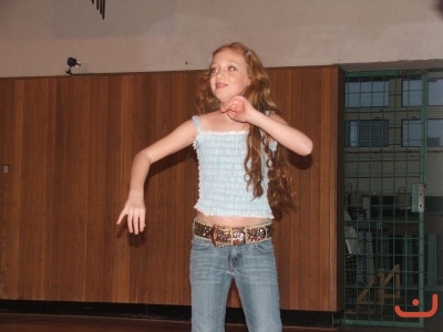 Pohni kostrou 2010