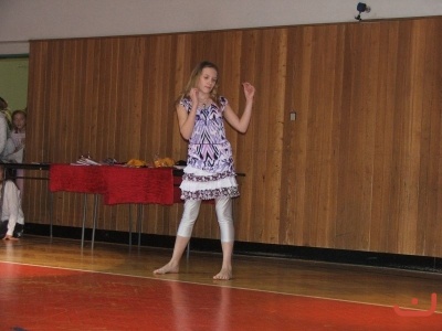 Pohni kostrou 2010