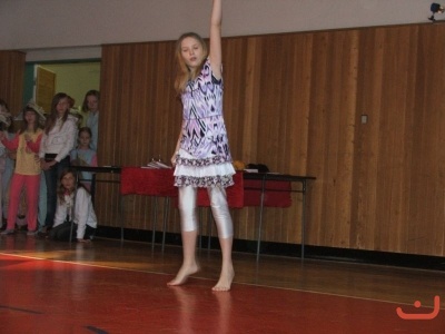 Pohni kostrou 2010