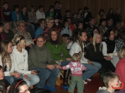 Pohni kostrou 2010