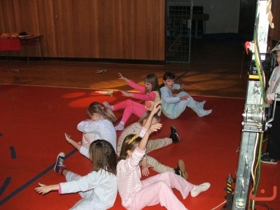 Pohni kostrou 2010