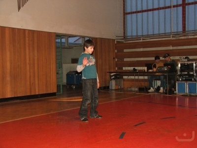 Pohni kostrou 2010