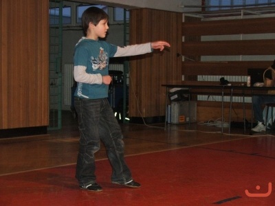 Pohni kostrou 2010