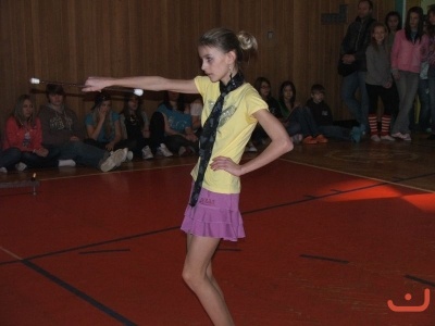 Pohni kostrou 2010