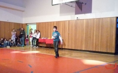 Pohni kostrou 2010