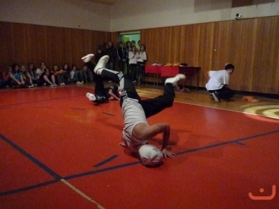 Pohni kostrou 2010