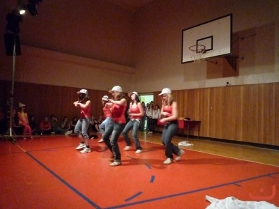 Pohni kostrou 2010