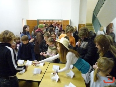 Pohni kostrou 2010