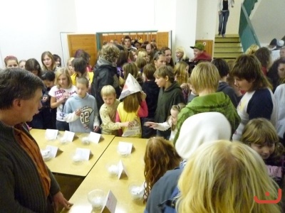 Pohni kostrou 2010
