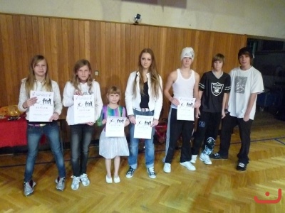 Pohni kostrou 2010