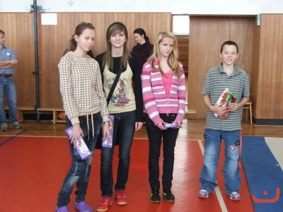 Půlení školního roku