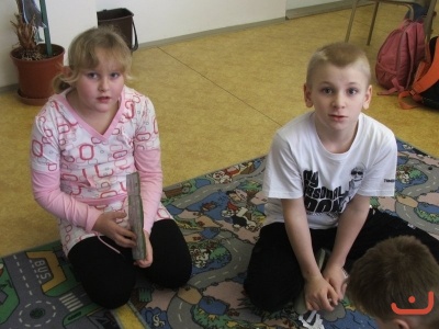 Společná výuka 3.A a 3.B