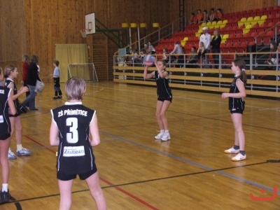 Okresní turnaj v přehazované