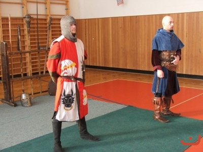 Gotika - výukové představení