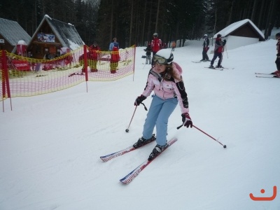 Zimní soustředění 8.A a 9.A