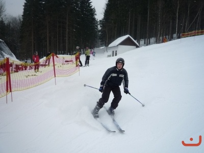Zimní soustředění 8.A a 9.A