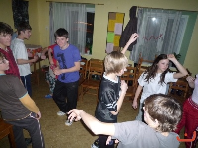Zimní soustředění 8.A a 9.A