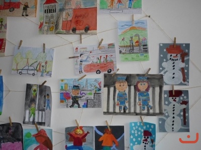 Galerie 1. stupně