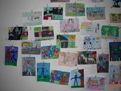 Galerie 1. stupně