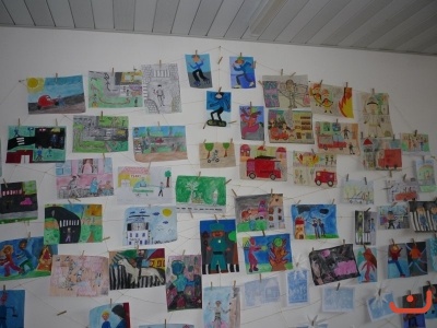 Galerie 1. stupně