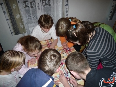 Soustředění 6.A a 7.A - Rejvíz