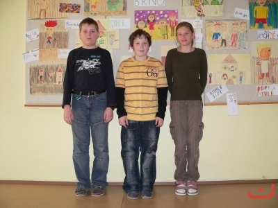 Matematický klokan