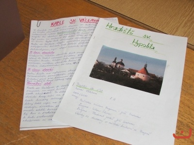 Projekt ČSp v 8.A