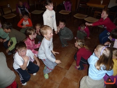 Zimní škola v přírodě 1.-3.třída