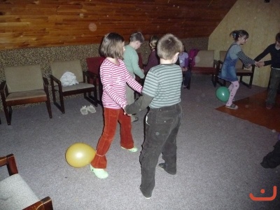 Zimní škola v přírodě 1.-3.třída