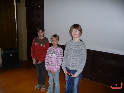 Zimní škola v přírodě 1.-3.třída