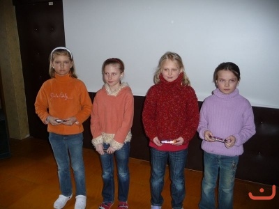 Zimní škola v přírodě 1.-3.třída