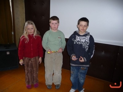 Zimní škola v přírodě 1.-3.třída