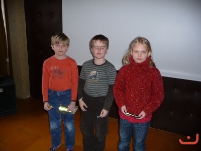 Zimní škola v přírodě 1.-3.třída