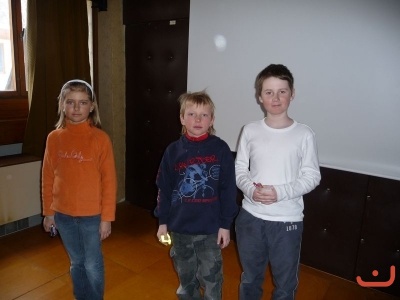 Zimní škola v přírodě 1.-3.třída