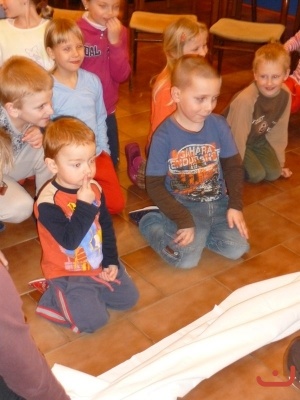 Zimní škola v přírodě 1.-3.třída