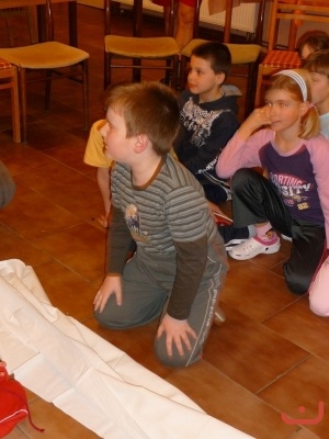 Zimní škola v přírodě 1.-3.třída