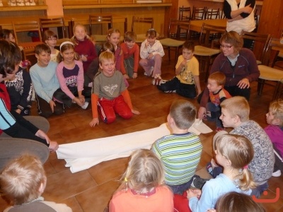 Zimní škola v přírodě 1.-3.třída