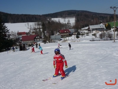 Zimní škola v přírodě 1.-3.třída