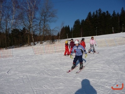 Zimní škola v přírodě 1.-3.třída