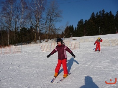 Zimní škola v přírodě 1.-3.třída