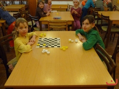Zimní škola v přírodě 1.-3.třída