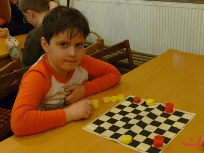 Zimní škola v přírodě 1.-3.třída