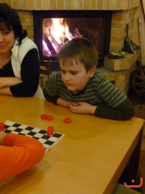Zimní škola v přírodě 1.-3.třída