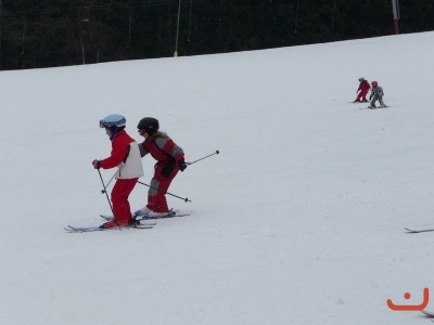 Zimní škola v přírodě 1.-3.třída