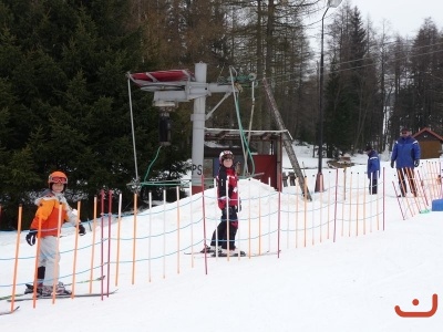 Zimní škola v přírodě 1.-3.třída