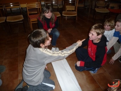 Zimní škola v přírodě 4.-5.třída
