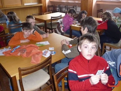 Zimní škola v přírodě 4.-5.třída