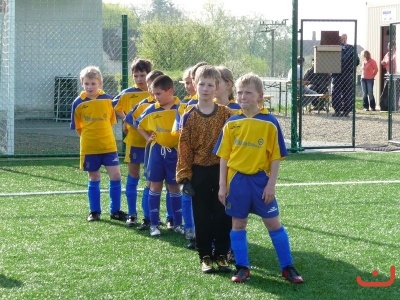 Mc Donalds cup - 2.-3.třída